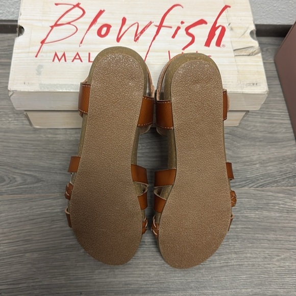 BlowFish Gaia-K Footbed Sandal - Picture 4 of 7